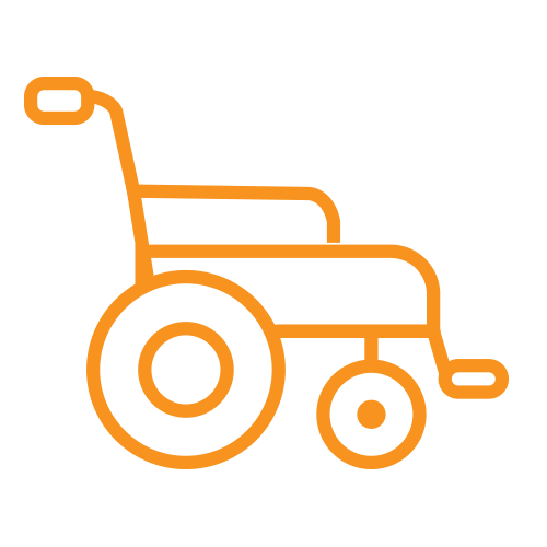 Disable Access & Facilities