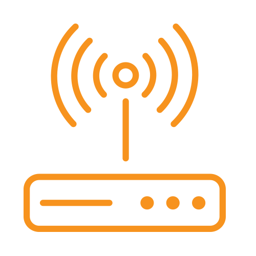 WiFi 1Gb Fiber Line